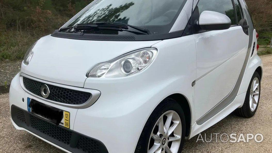 Smart Fortwo 0.8 cdi Pulse 45 de 2012