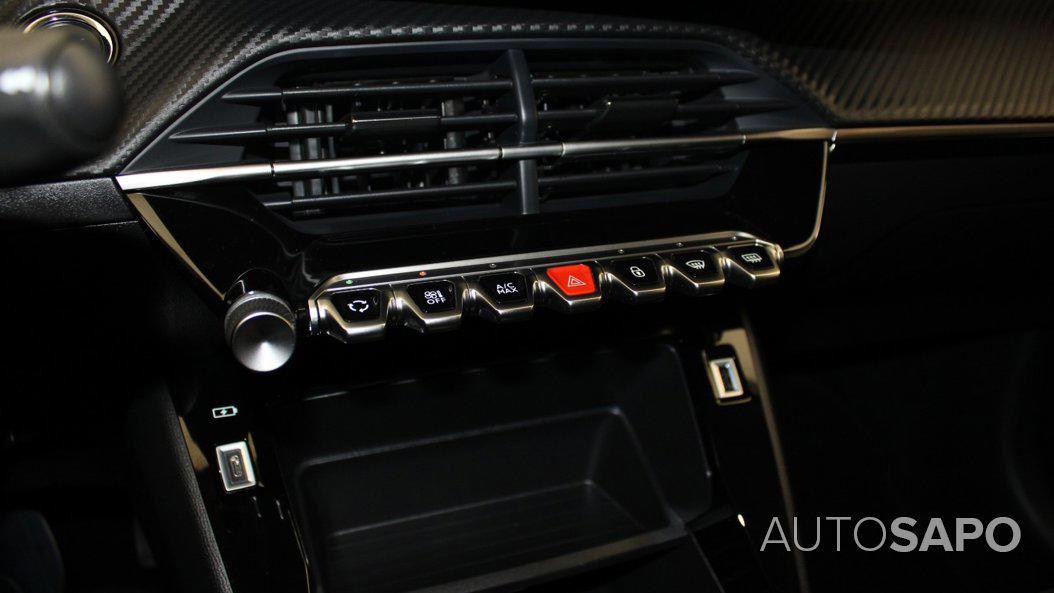 Peugeot E-208 Active Pack de 2023