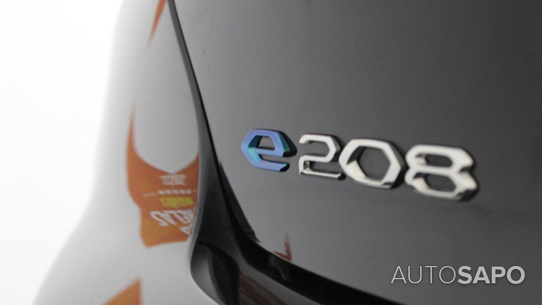 Peugeot E-208 Active Pack de 2023