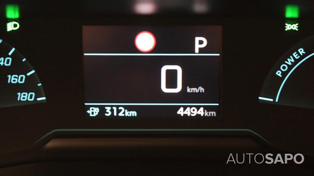Peugeot E-208 Active Pack de 2023