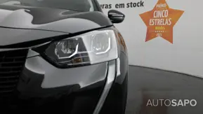 Peugeot E-208 Active Pack de 2023