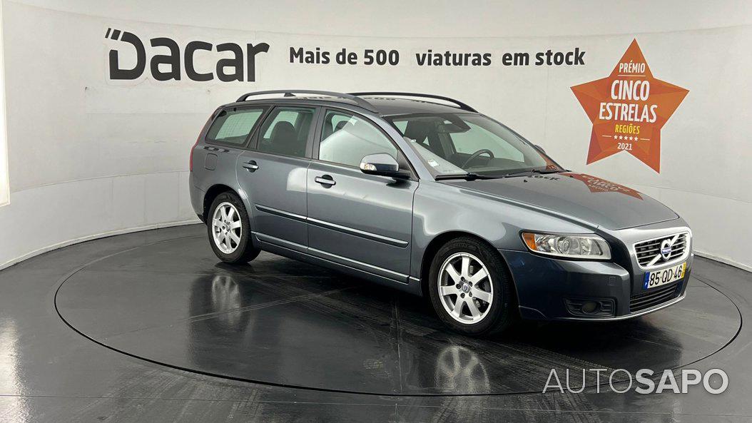 Volvo V50 1.6 D Drive de 2010