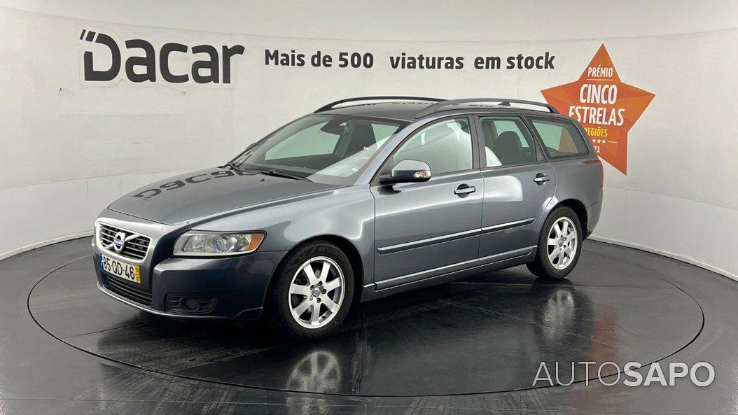 Volvo V50 1.6 D Drive de 2010