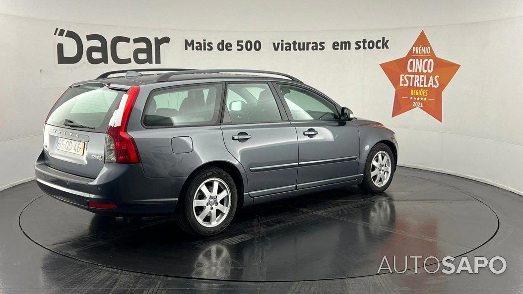 Volvo V50 1.6 D Drive de 2010