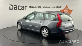 Volvo V50 1.6 D Drive de 2010