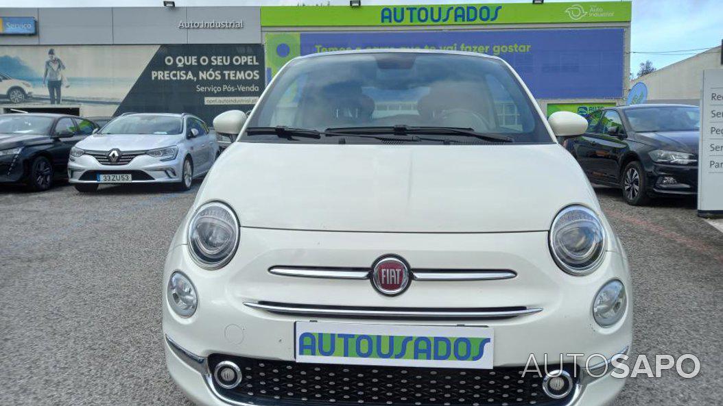 Fiat 500 1.0 Hybrid Dolcevita de 2023