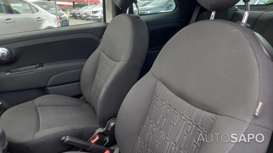 Fiat 500 1.0 Hybrid Dolcevita de 2023