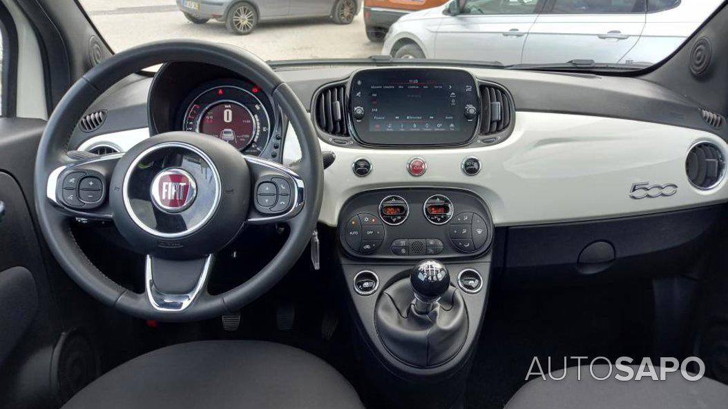 Fiat 500 1.0 Hybrid Dolcevita de 2023
