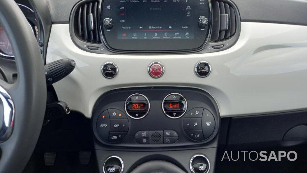 Fiat 500 1.0 Hybrid Dolcevita de 2023