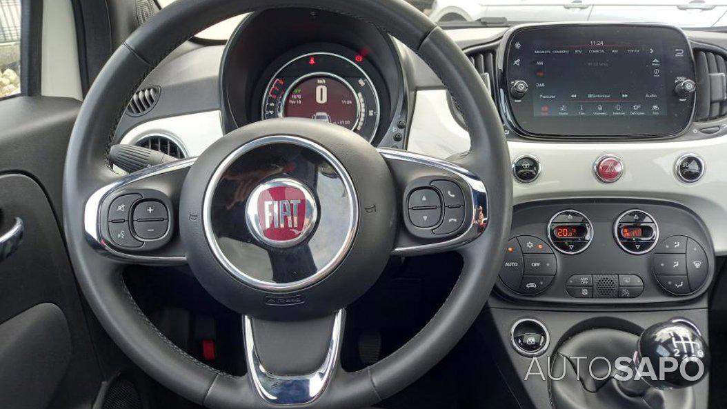 Fiat 500 1.0 Hybrid Dolcevita de 2023