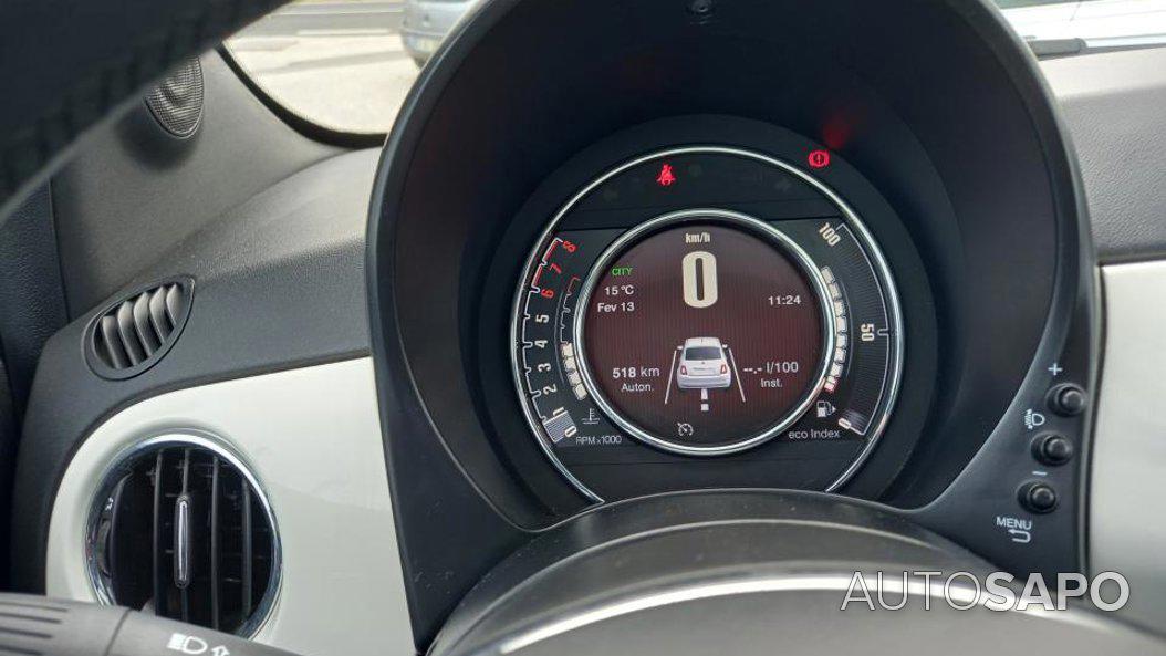 Fiat 500 1.0 Hybrid Dolcevita de 2023