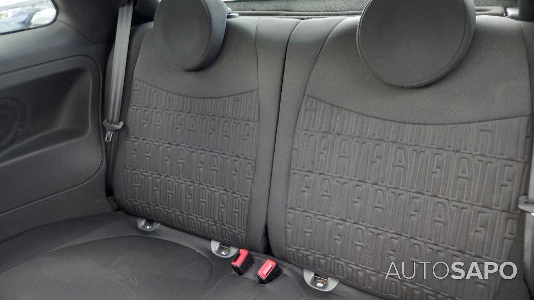 Fiat 500 1.0 Hybrid Dolcevita de 2023