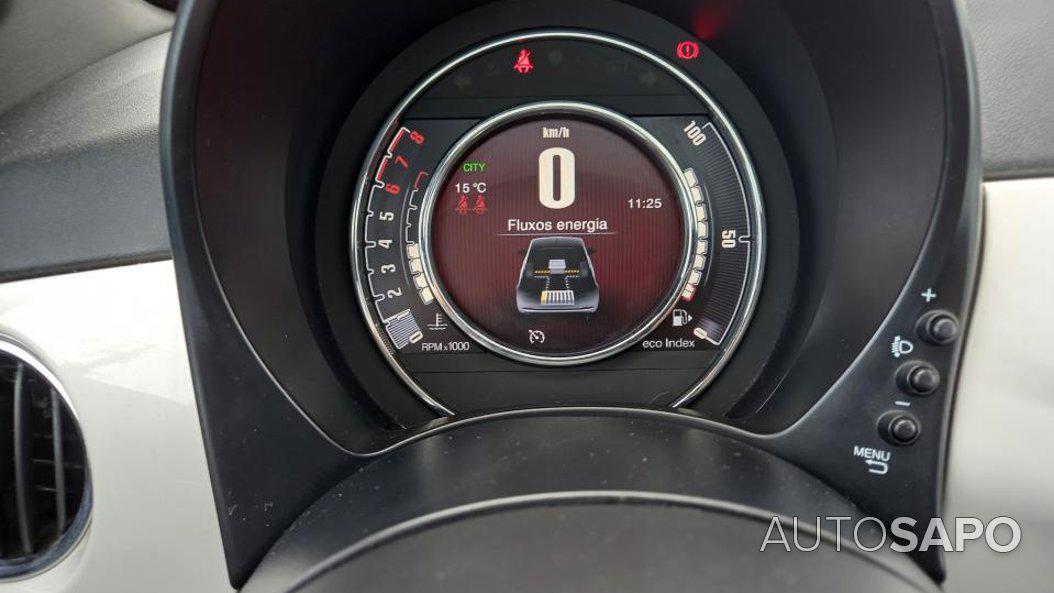 Fiat 500 1.0 Hybrid Dolcevita de 2023