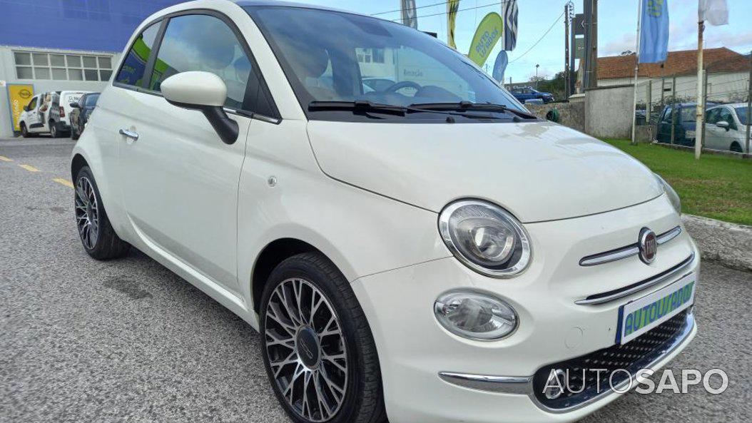 Fiat 500 1.0 Hybrid Dolcevita de 2023