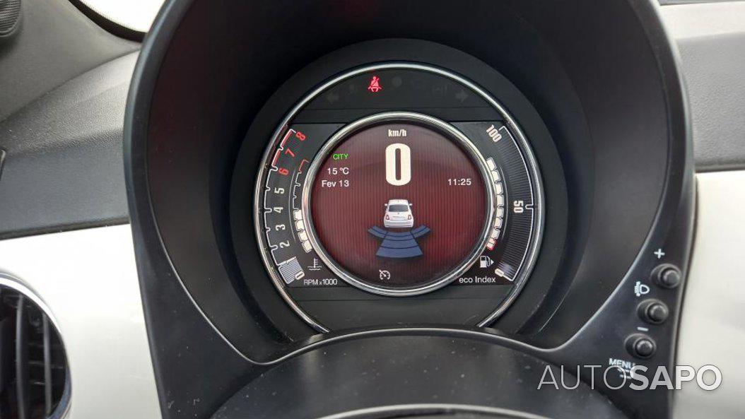 Fiat 500 1.0 Hybrid Dolcevita de 2023