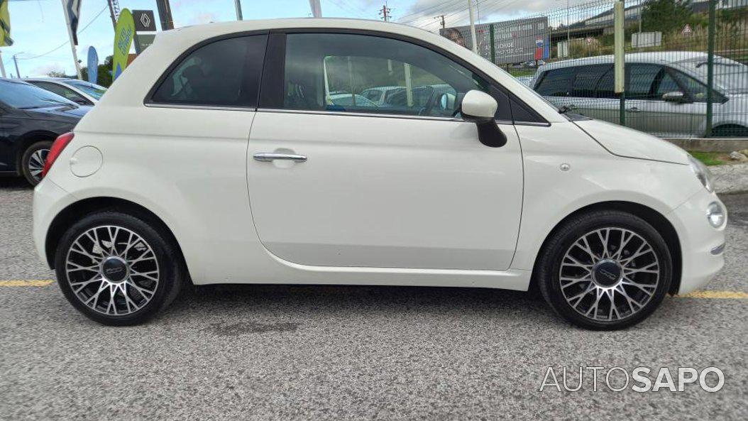 Fiat 500 1.0 Hybrid Dolcevita de 2023