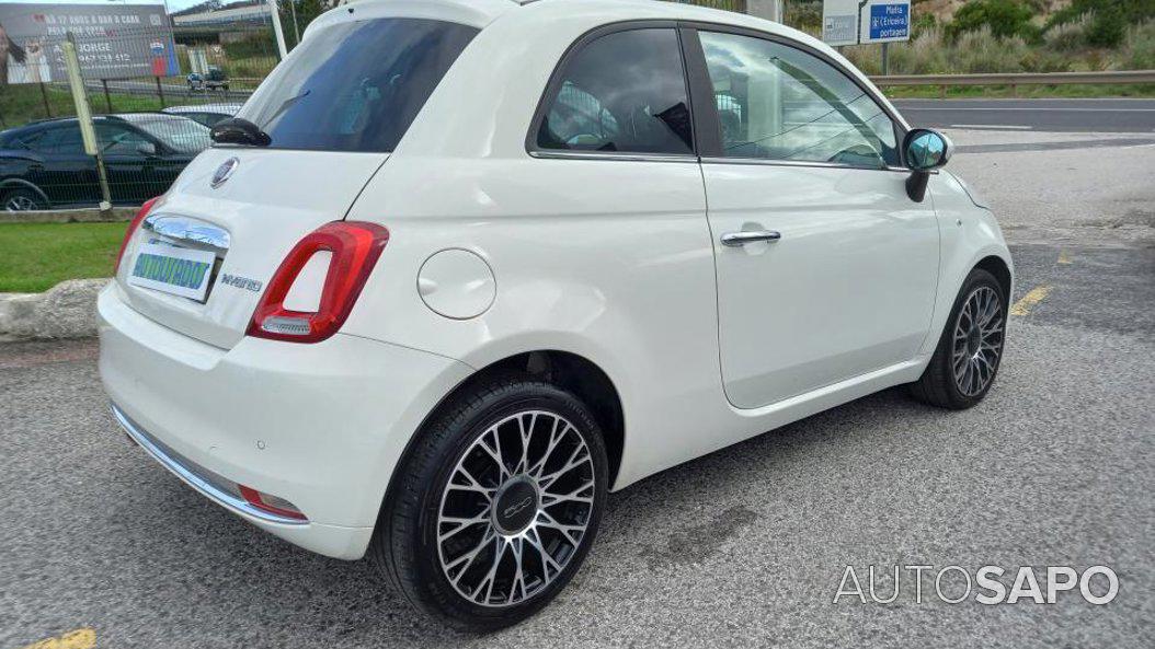 Fiat 500 1.0 Hybrid Dolcevita de 2023