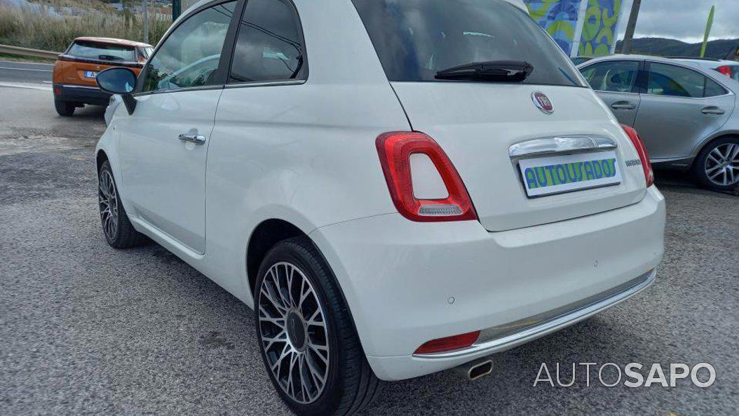 Fiat 500 1.0 Hybrid Dolcevita de 2023
