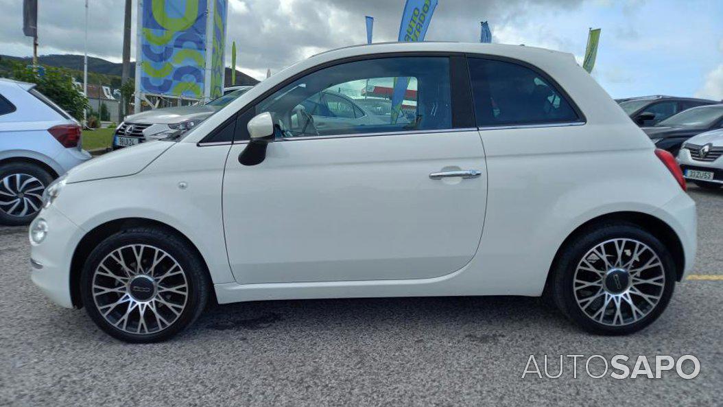 Fiat 500 1.0 Hybrid Dolcevita de 2023