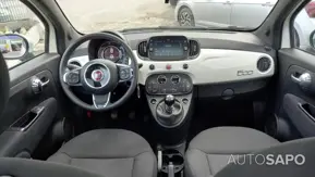 Fiat 500 1.0 Hybrid Dolcevita de 2023