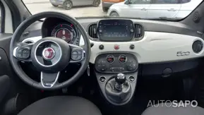 Fiat 500 1.0 Hybrid Dolcevita de 2023