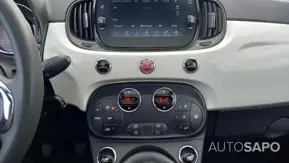 Fiat 500 1.0 Hybrid Dolcevita de 2023