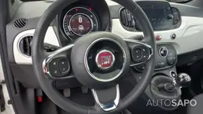 Fiat 500 1.0 Hybrid Dolcevita de 2023