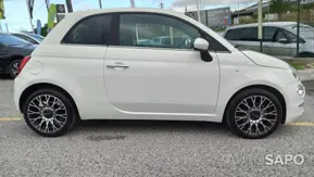 Fiat 500 1.0 Hybrid Dolcevita de 2023