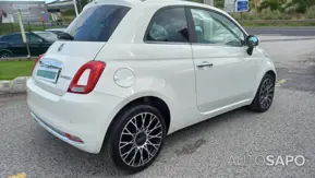 Fiat 500 1.0 Hybrid Dolcevita de 2023