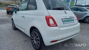 Fiat 500 1.0 Hybrid Dolcevita de 2023