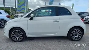 Fiat 500 1.0 Hybrid Dolcevita de 2023
