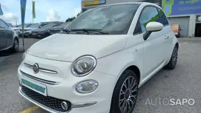 Fiat 500 1.0 Hybrid Dolcevita de 2023