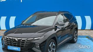 Hyundai Tucson 1.6 CRDi Vanguard de 2021