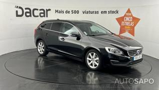 Volvo V60 2.0 D4 Momentum de 2017