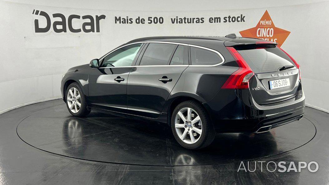 Volvo V60 2.0 D4 Momentum de 2017