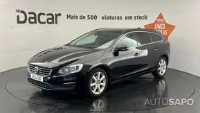 Volvo V60 2.0 D4 Momentum de 2017