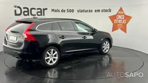 Volvo V60 2.0 D4 Momentum de 2017