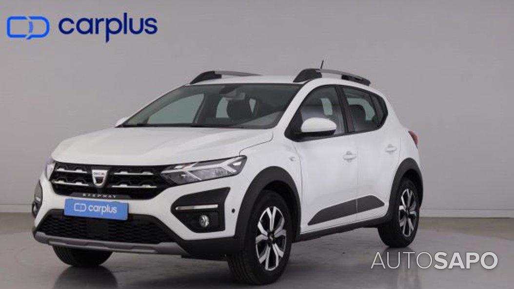 Dacia Sandero 1.0 TCe Stepway de 2022
