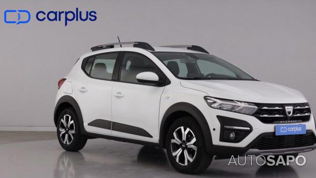 Dacia Sandero 1.0 TCe Stepway de 2022