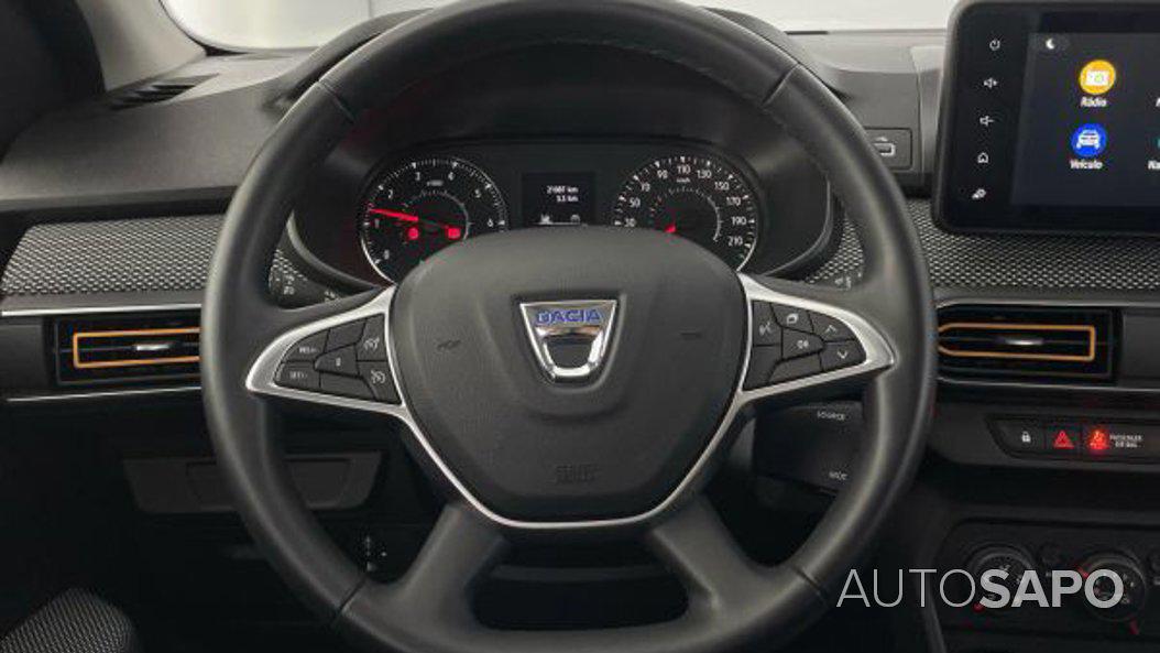 Dacia Sandero 1.0 TCe Stepway de 2022