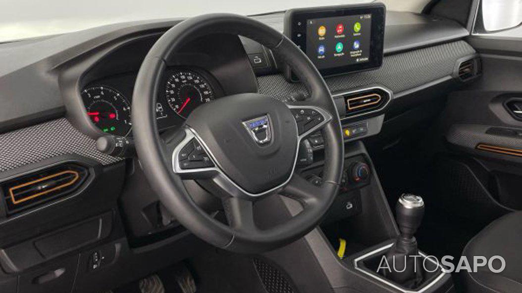 Dacia Sandero 1.0 TCe Stepway de 2022