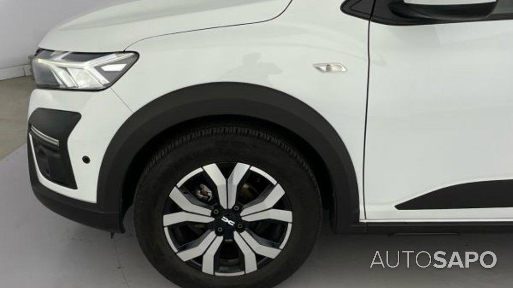 Dacia Sandero 1.0 TCe Stepway de 2022