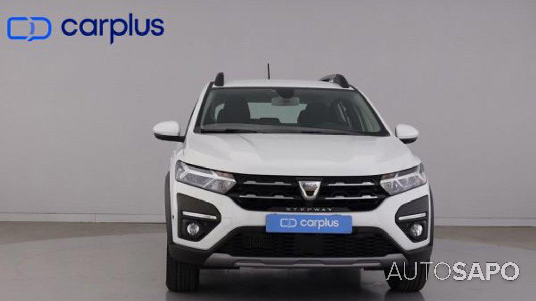 Dacia Sandero 1.0 TCe Stepway de 2022
