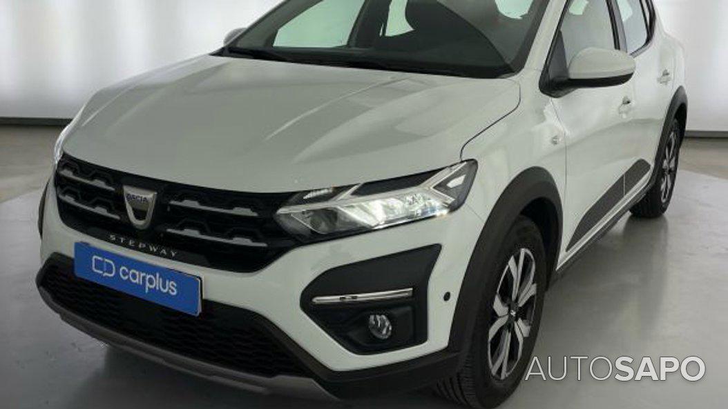 Dacia Sandero 1.0 TCe Stepway de 2022
