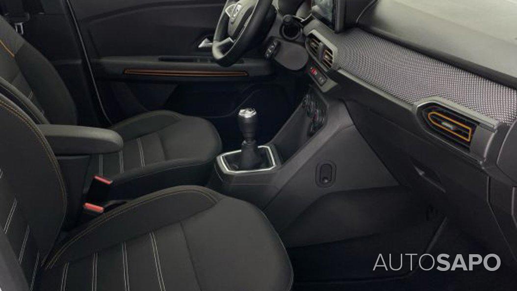 Dacia Sandero 1.0 TCe Stepway de 2022