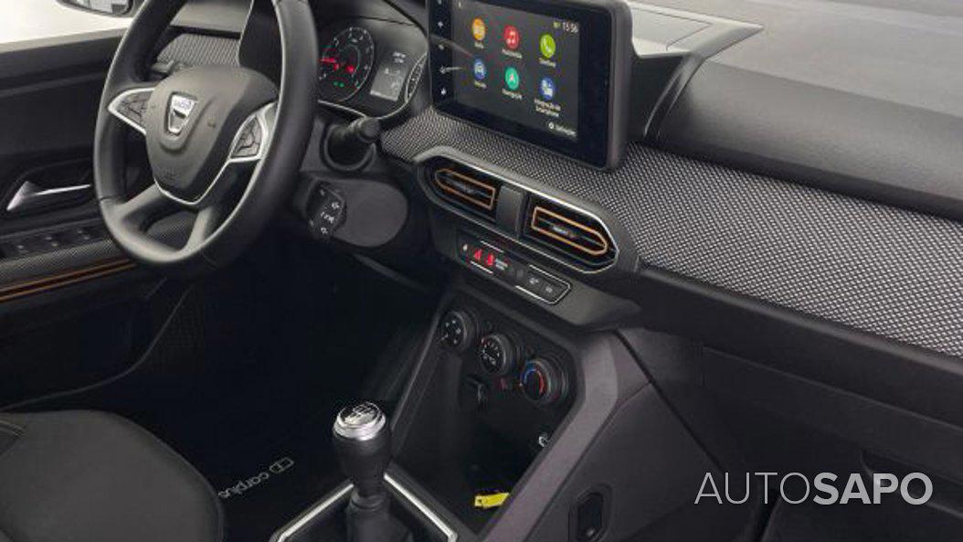 Dacia Sandero 1.0 TCe Stepway de 2022