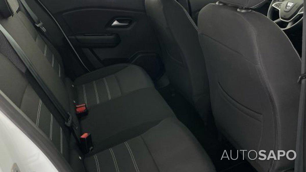Dacia Sandero 1.0 TCe Stepway de 2022