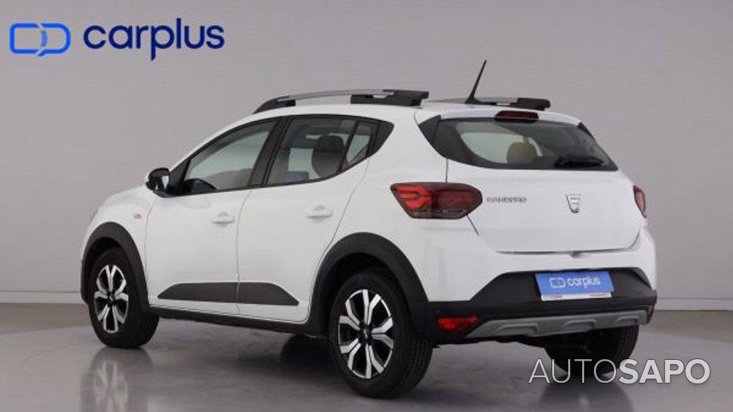 Dacia Sandero 1.0 TCe Stepway de 2022