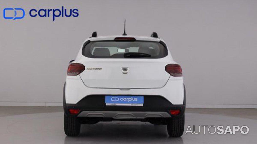 Dacia Sandero 1.0 TCe Stepway de 2022