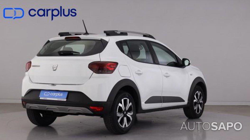 Dacia Sandero 1.0 TCe Stepway de 2022